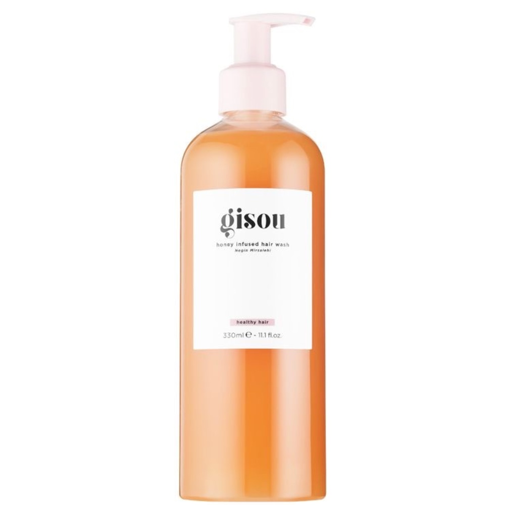 Gisou Honey Infused Hair Wash Shampoo